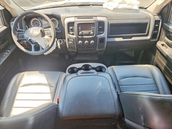 2023 RAM 1500 CLASSIC Tradesman