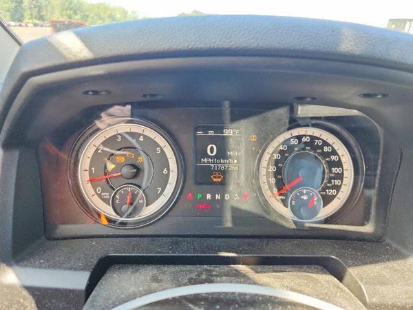 2023 RAM 1500 CLASSIC Tradesman