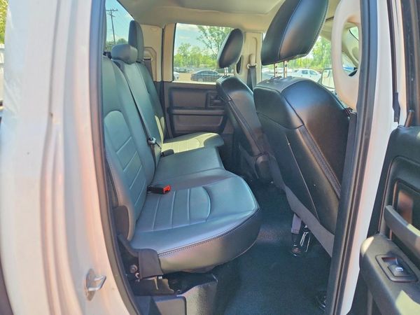2023 RAM 1500 CLASSIC Tradesman