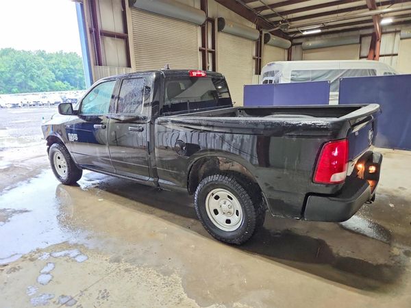 2023 RAM 1500 CLASSIC Tradesman
