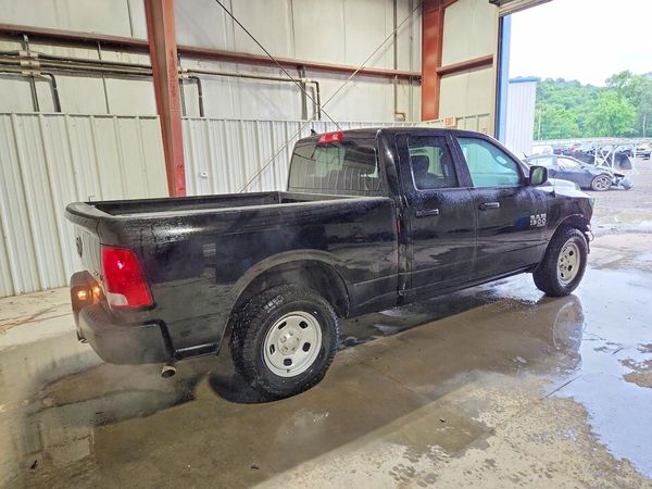 2023 RAM 1500 CLASSIC Tradesman