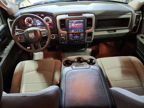 2023 RAM 1500 CLASSIC Tradesman