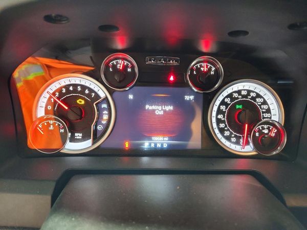 2023 RAM 1500 CLASSIC Tradesman