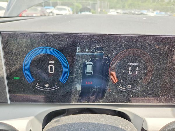 2025 HYUNDAI TUCSON Blue