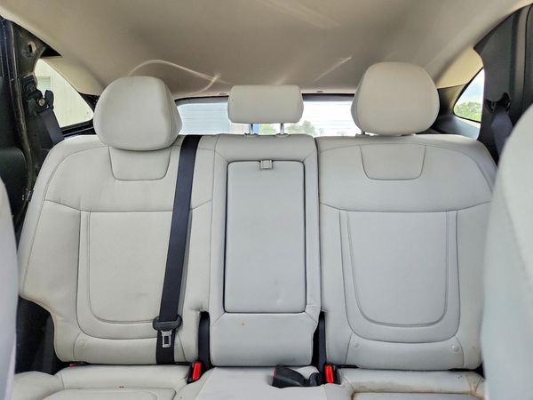 2025 HYUNDAI TUCSON Blue