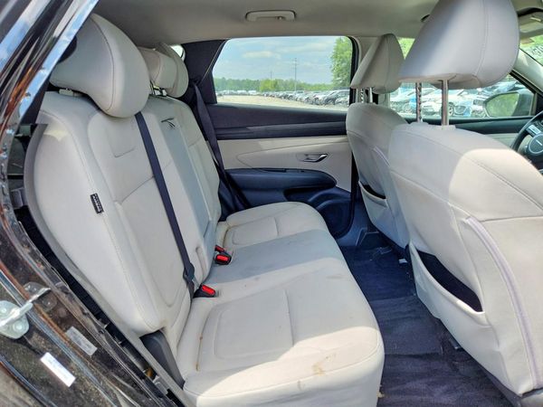 2025 HYUNDAI TUCSON Blue