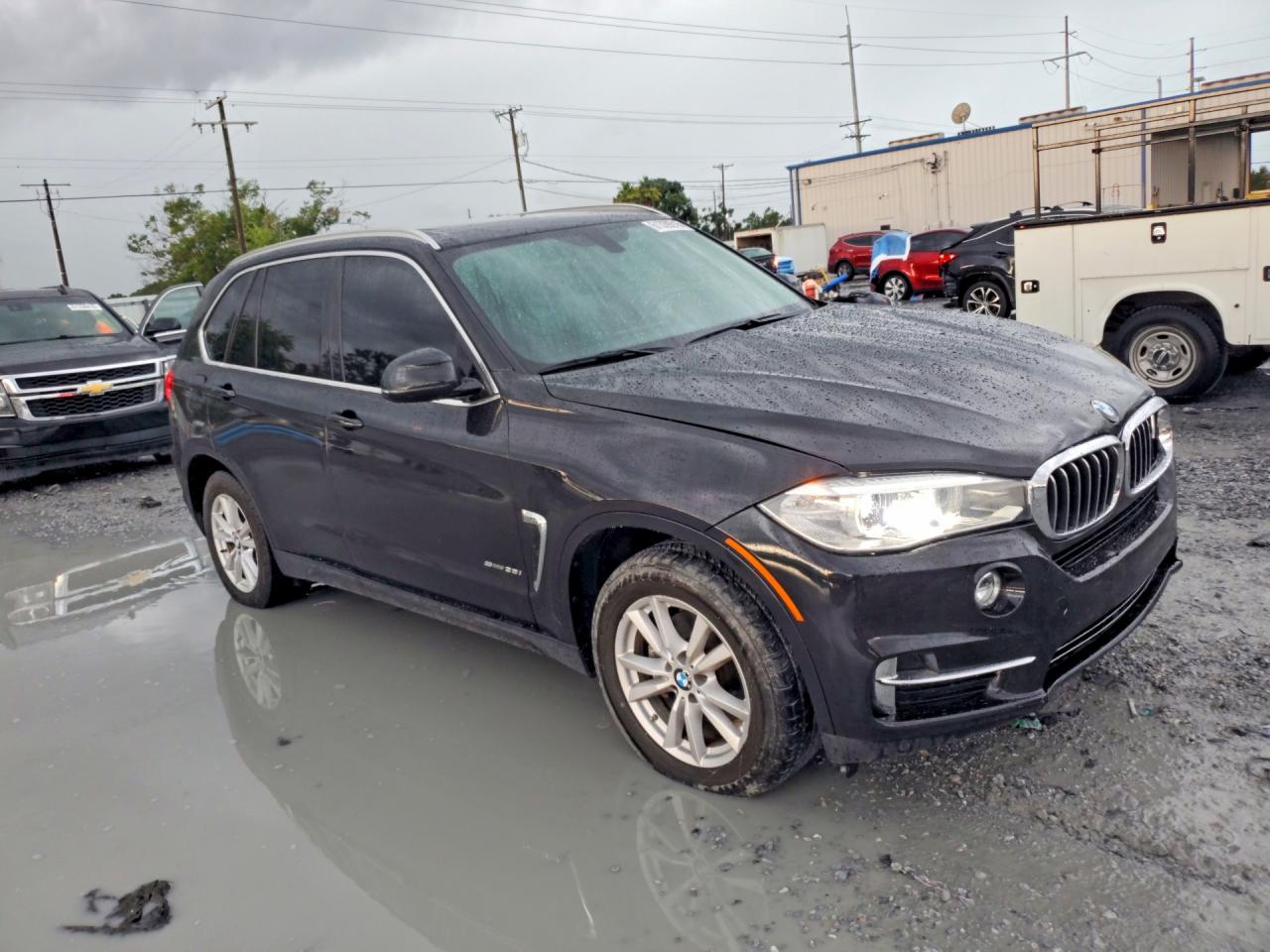 2015 BMW X5 xDrive35i