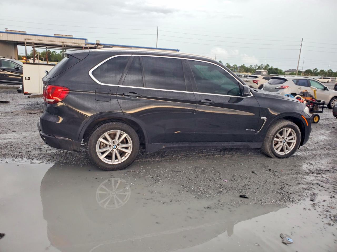 2015 BMW X5 xDrive35i