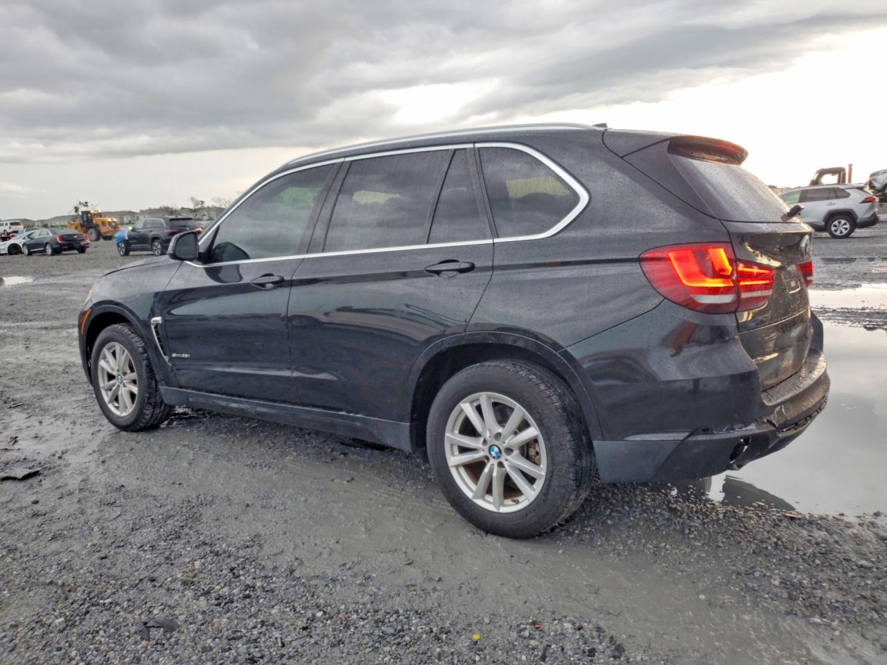 2015 BMW X5 xDrive35i