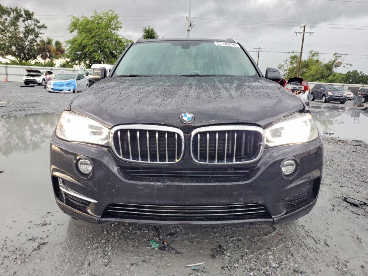 2015 BMW X5 xDrive35i