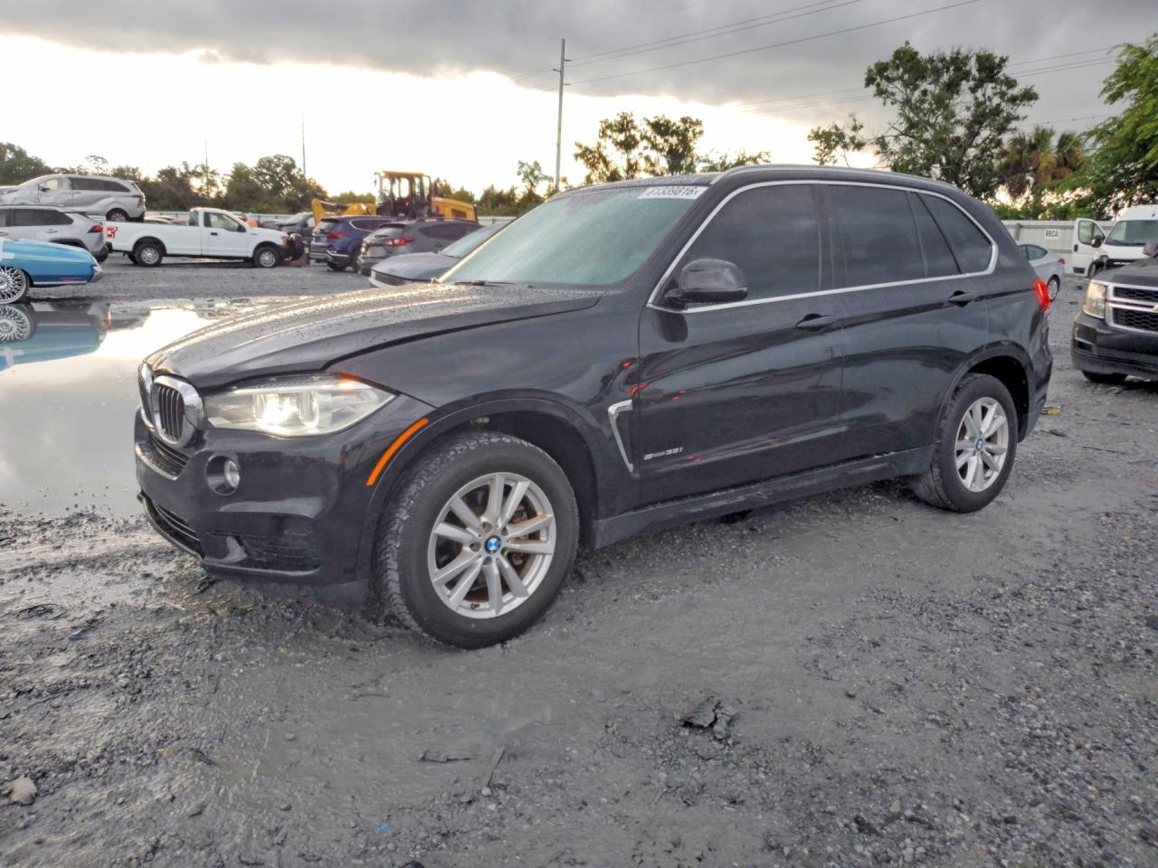 2015 BMW X5 xDrive35i
