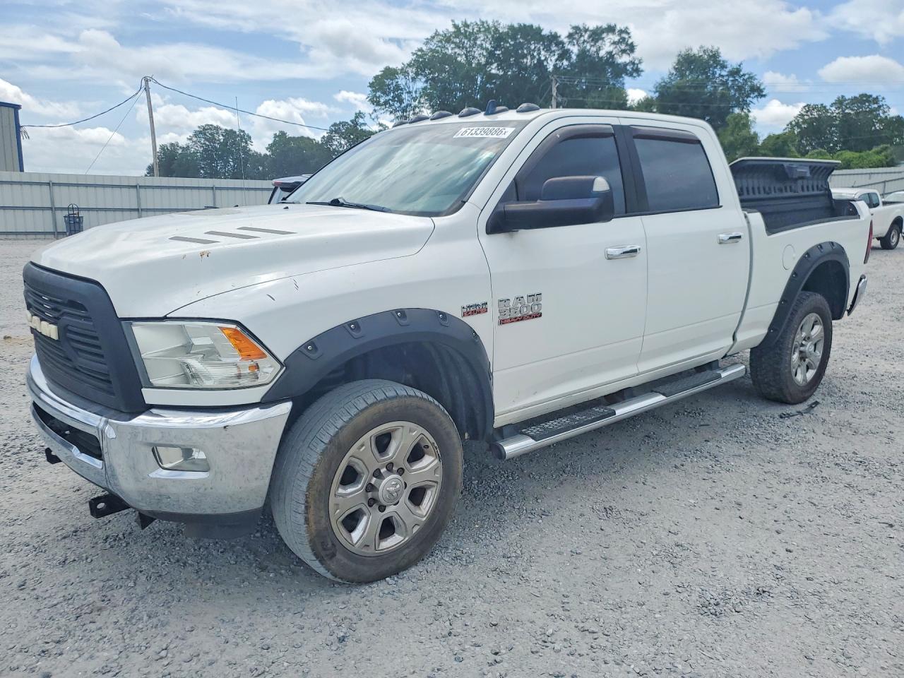 2015 RAM 3500 SLT