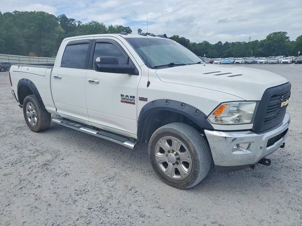 2015 RAM 3500 SLT