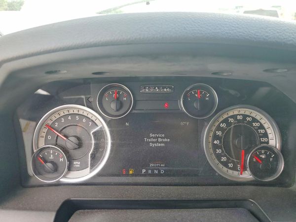 2015 RAM 3500 SLT