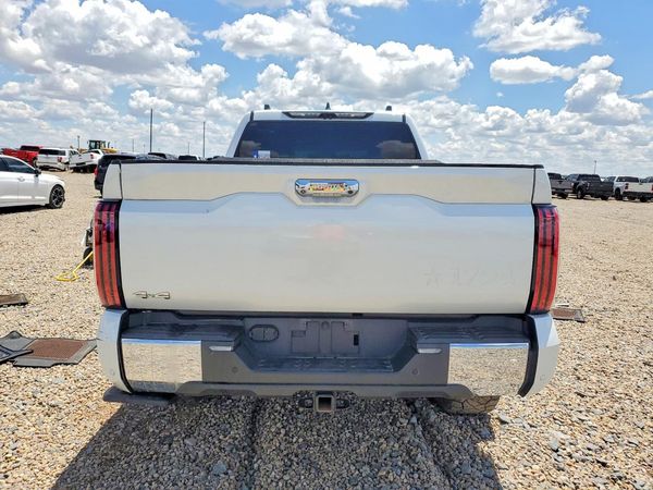 2025 TOYOTA TUNDRA 1794