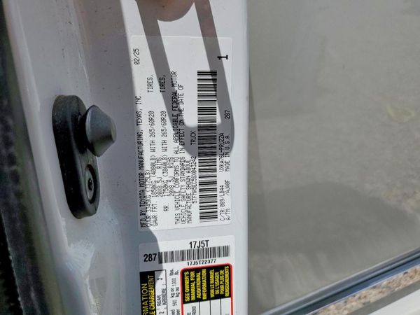 2025 TOYOTA TUNDRA 1794