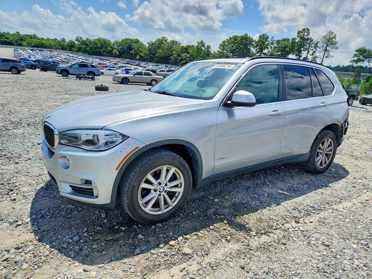 2015 BMW X5 xDrive35i