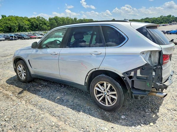 2015 BMW X5 xDrive35i