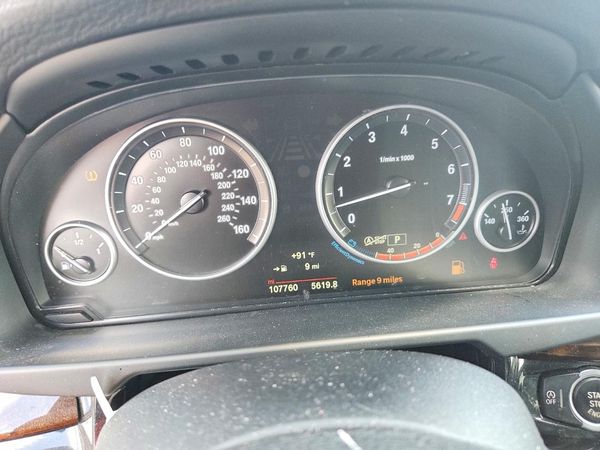 2015 BMW X5 xDrive35i