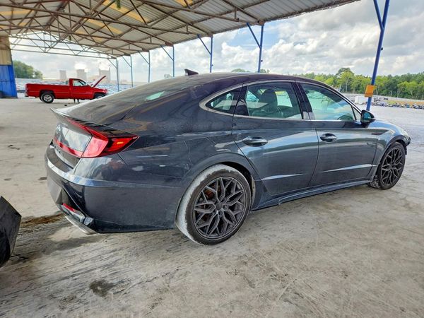 2022 HYUNDAI SONATA N Line, N Line Night