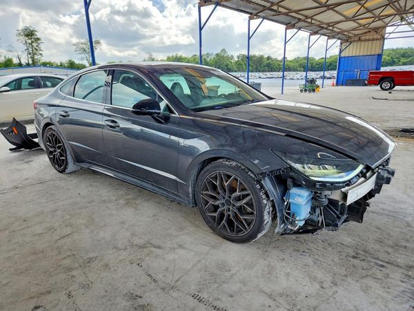2022 HYUNDAI SONATA N Line, N Line Night