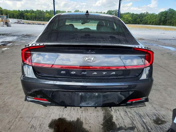 2022 HYUNDAI SONATA N Line, N Line Night