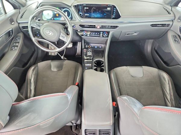 2022 HYUNDAI SONATA N Line, N Line Night