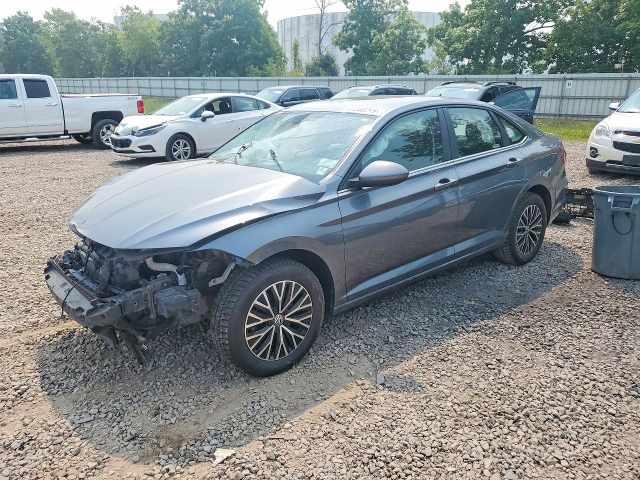 2021 VOLKSWAGEN JETTA S / SE / R-Line