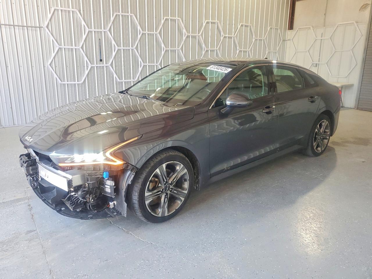 2022 KIA K5 EX