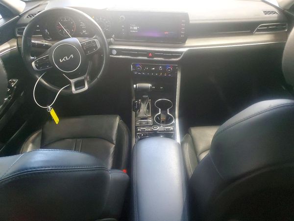 2022 KIA K5 EX