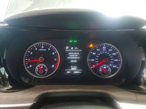 2022 KIA K5 EX