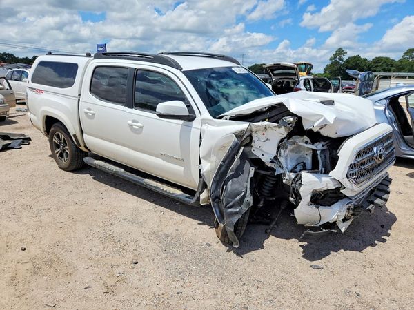2016 TOYOTA TACOMA