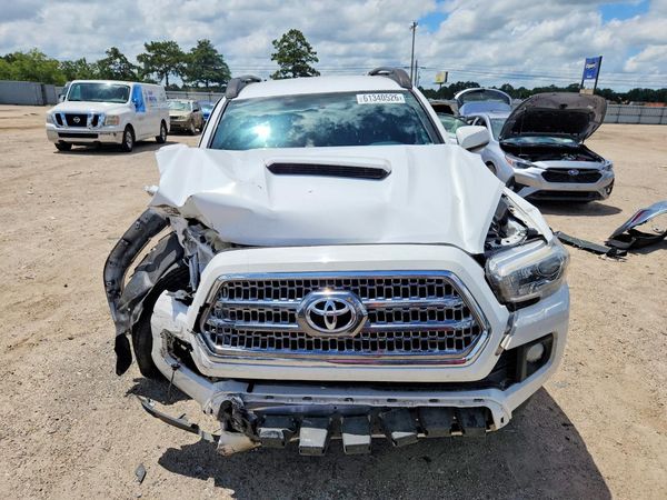 2016 TOYOTA TACOMA
