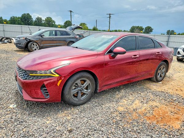 2022 KIA K5