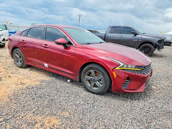 2022 KIA K5