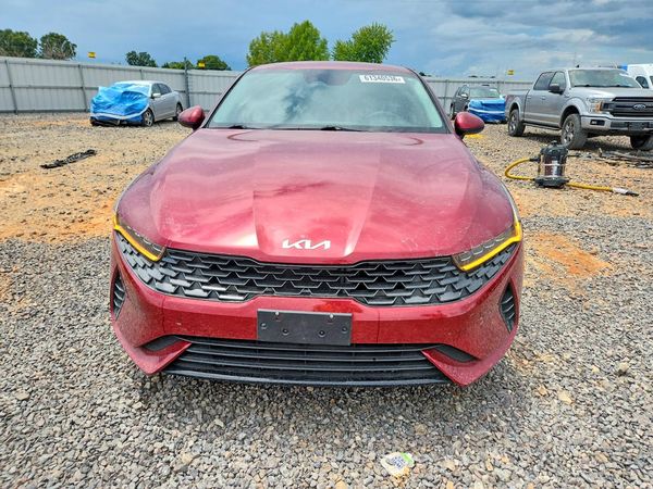 2022 KIA K5