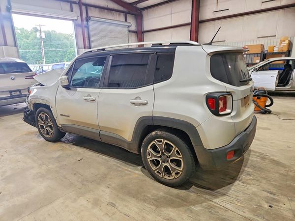 2016 JEEP RENEGADE LIMITED 4X2