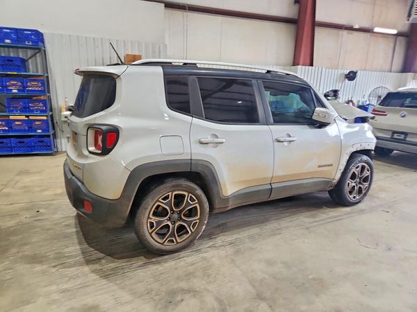 2016 JEEP RENEGADE LIMITED 4X2