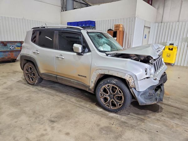 2016 JEEP RENEGADE LIMITED 4X2