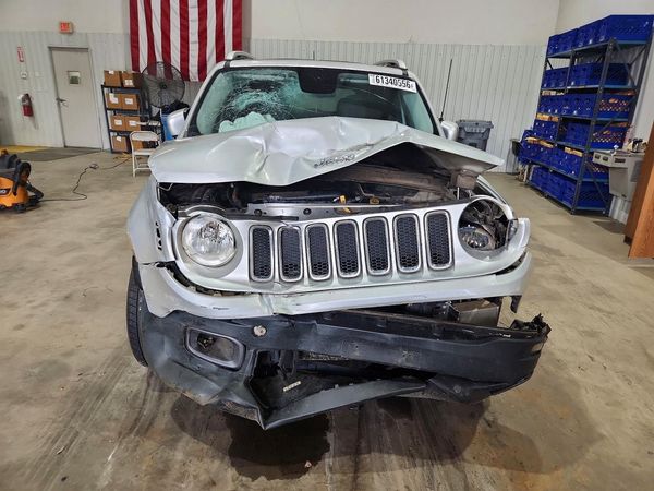 2016 JEEP RENEGADE LIMITED 4X2