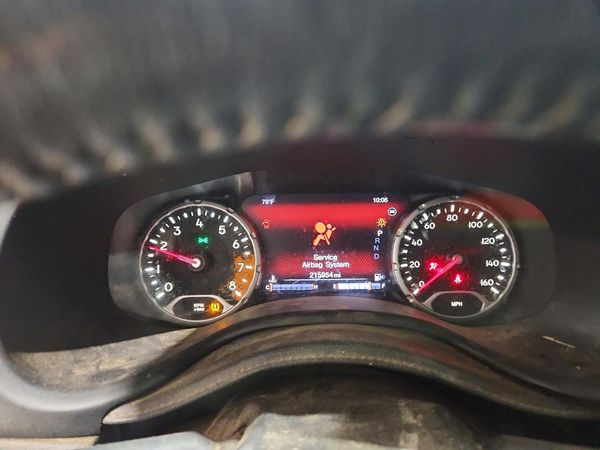 2016 JEEP RENEGADE LIMITED 4X2