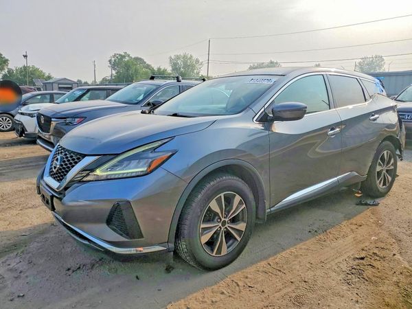 2020 NISSAN MURANO