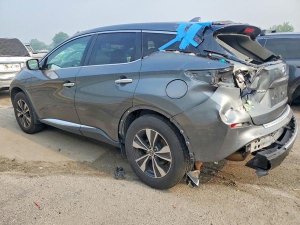 2020 NISSAN MURANO
