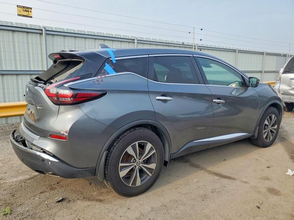 2020 NISSAN MURANO