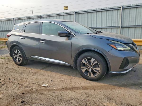 2020 NISSAN MURANO