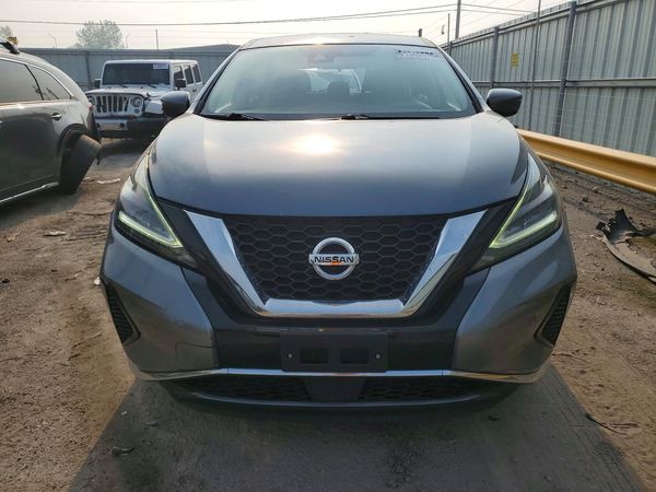 2020 NISSAN MURANO