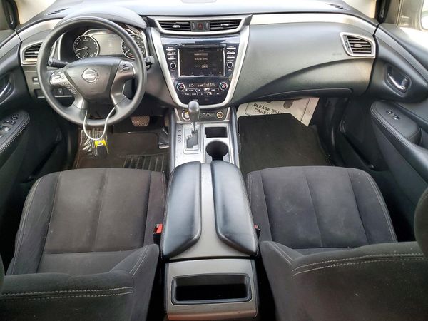 2020 NISSAN MURANO