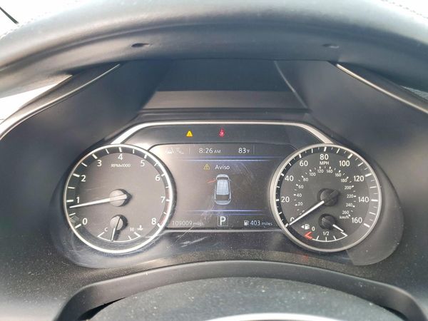 2020 NISSAN MURANO