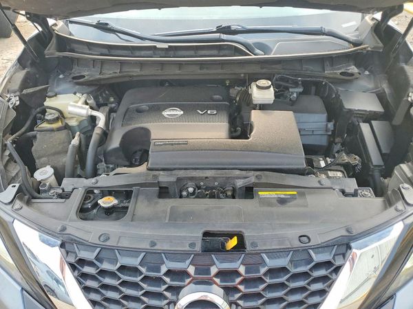 2020 NISSAN MURANO