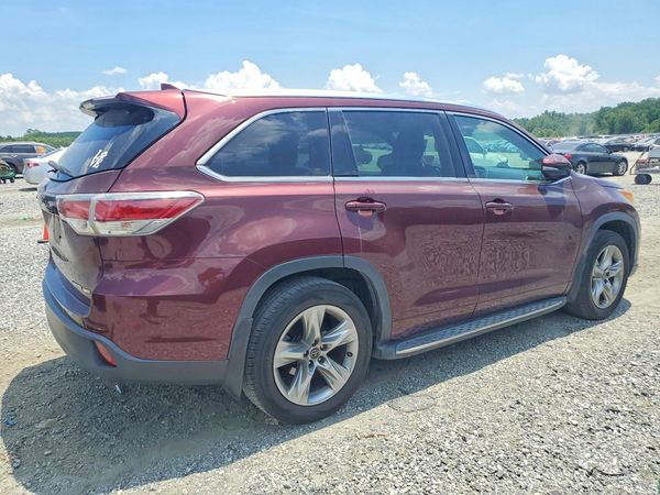 2016 TOYOTA HIGHLANDER Base/Hybrid